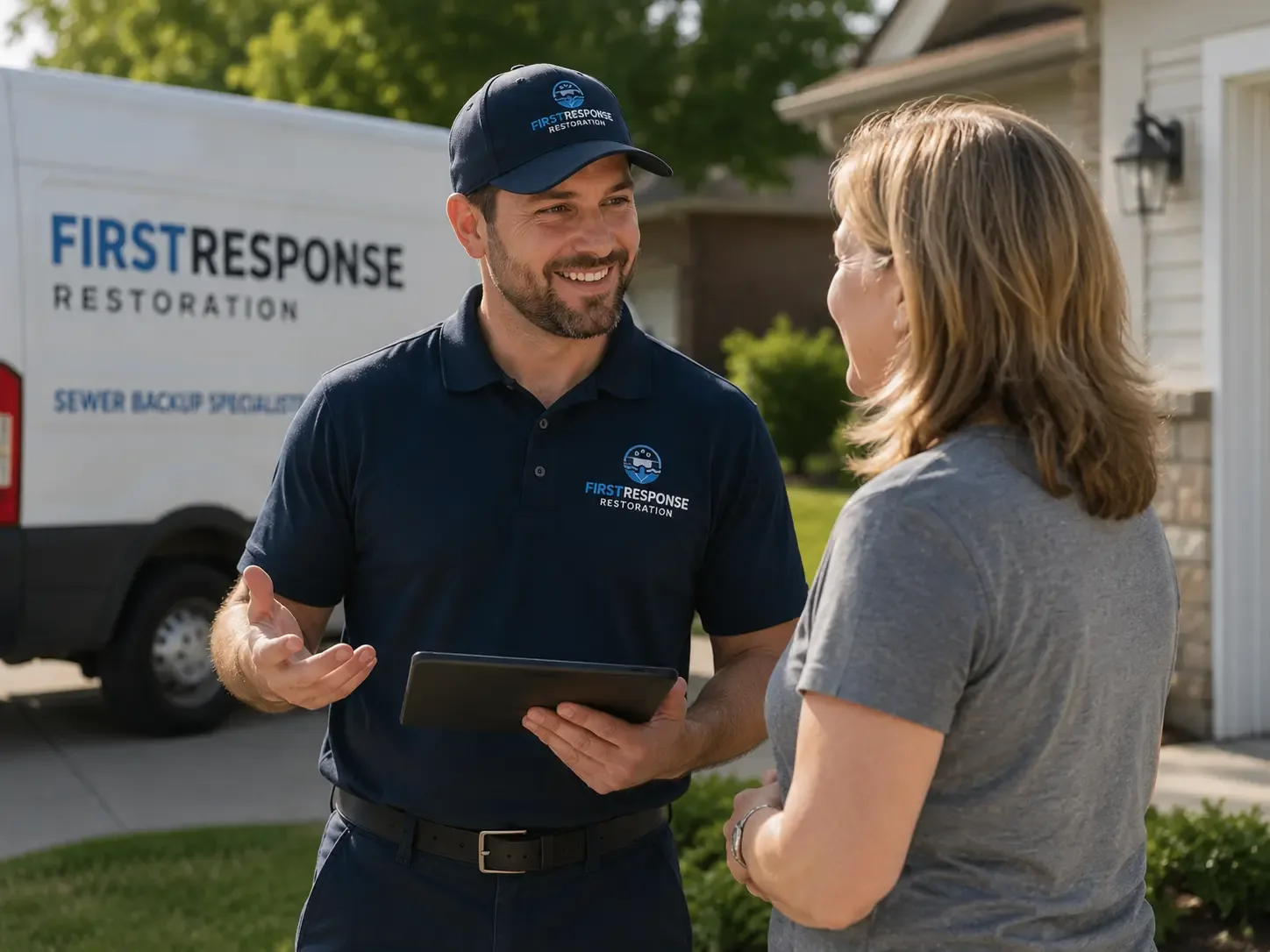 Taloga, OK Sewer Backup Cleanup Q&A